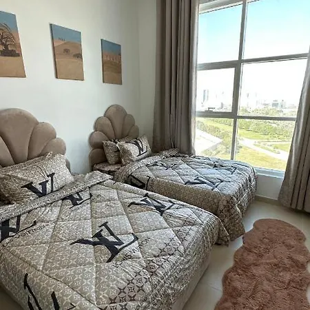 2 Bedrooms New Brand With Amazing View Ajman Exterior photo