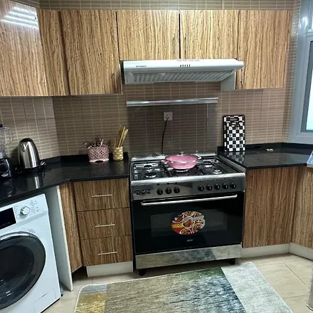 2 Bedrooms New Brand With Amazing View Ajman Exterior photo