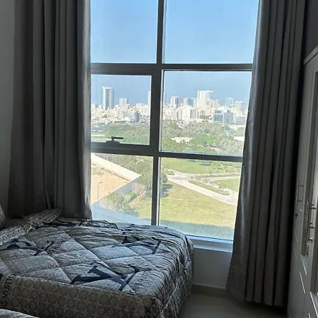 2 Bedrooms New Brand With Amazing View Ajman Exterior photo