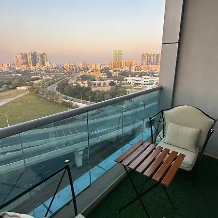 2 Bedrooms New Brand With Amazing View Ajman Exterior photo