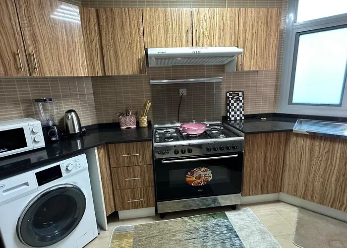2 Bedrooms New Brand With Amazing View