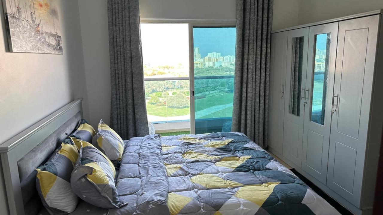 2 Bedrooms New Brand With Amazing View * Ajman