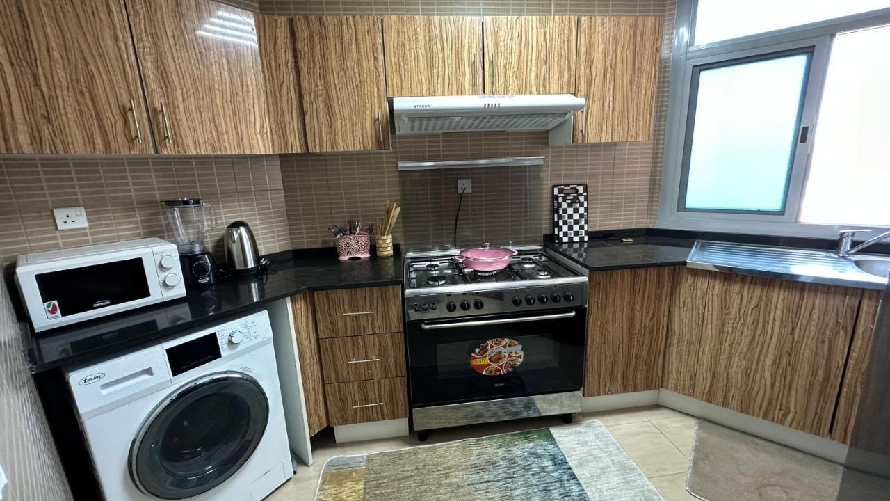 2 Bedrooms New Brand With Amazing View Apartment Ajman