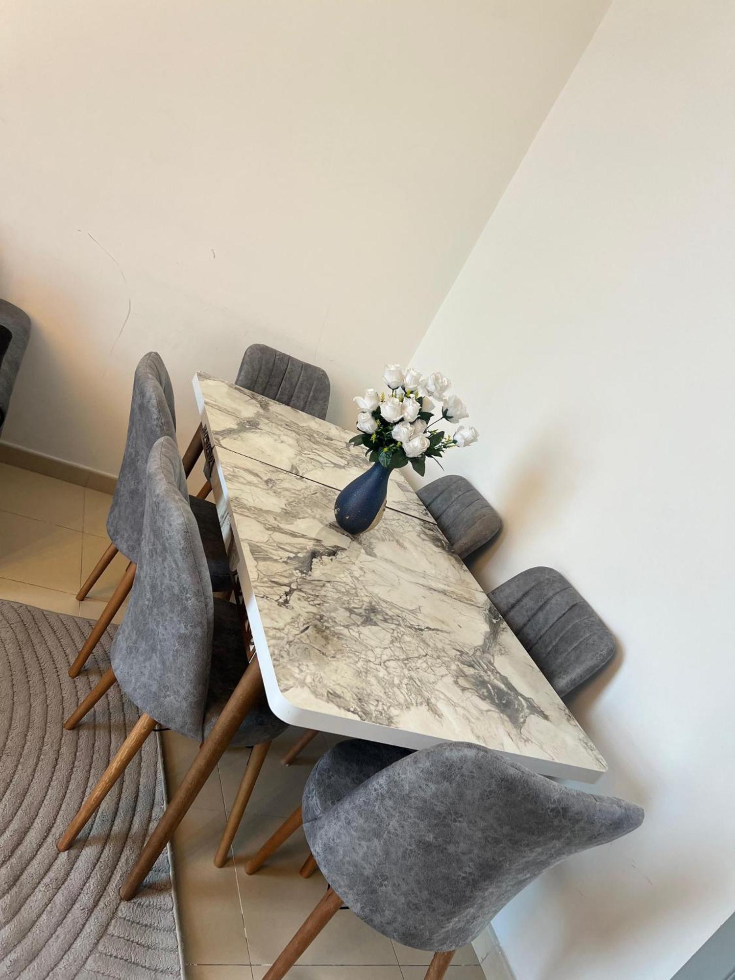 Apartment 2 Bedrooms New Brand With Amazing View *