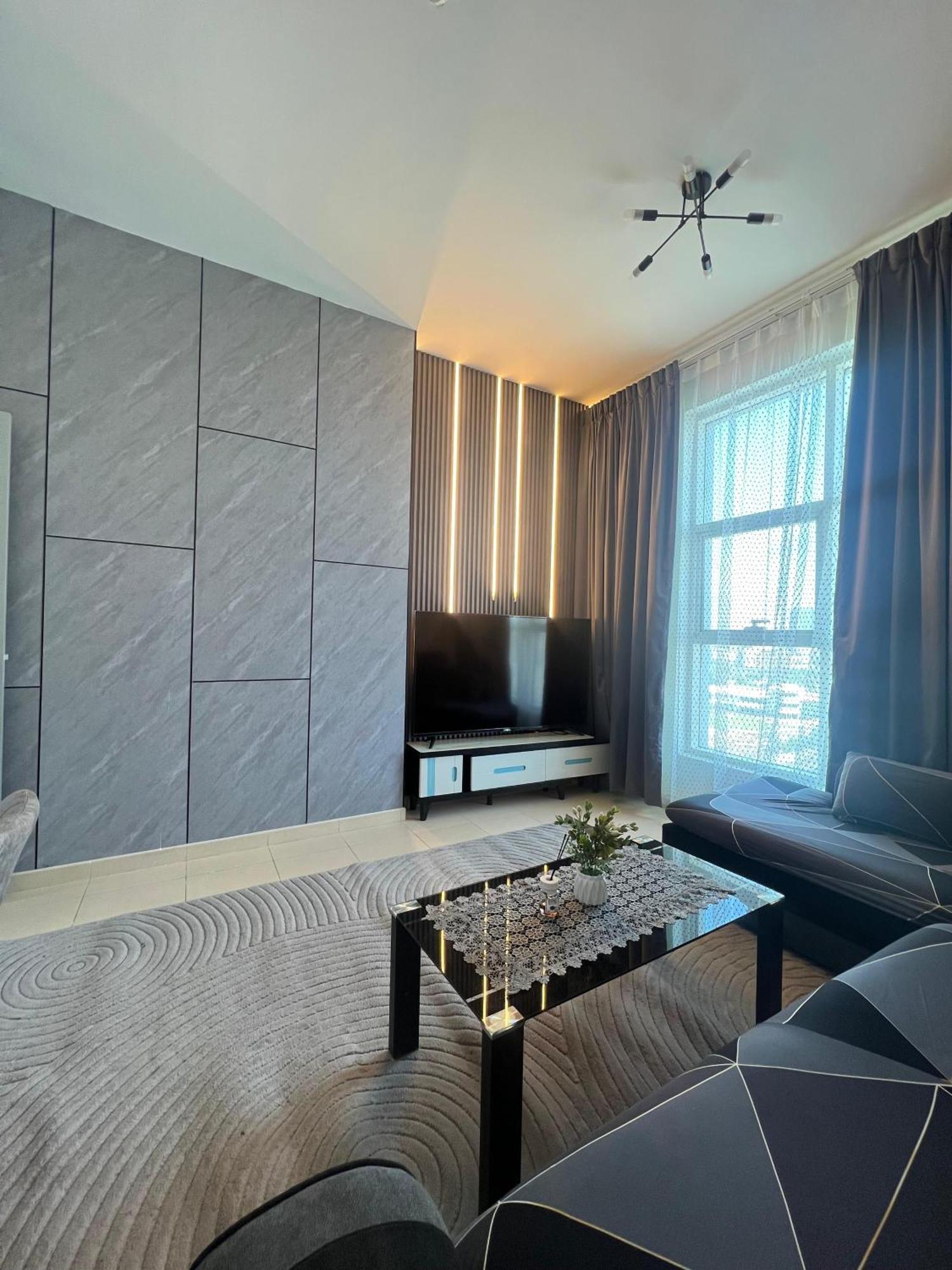 2 Bedrooms New Brand With Amazing View Apartment Ajman