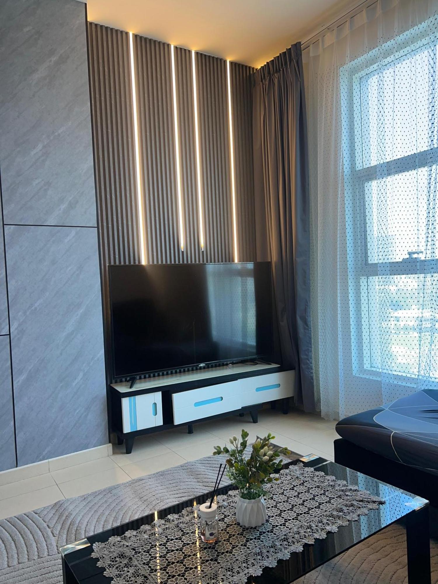 2 Bedrooms New Brand With Amazing View Ajman